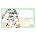 【TCG-マット】ガールズ&パンツァー 最終章 描き下ろしラバーマット(アンチョビ/リゾート水着)【再販】の画像