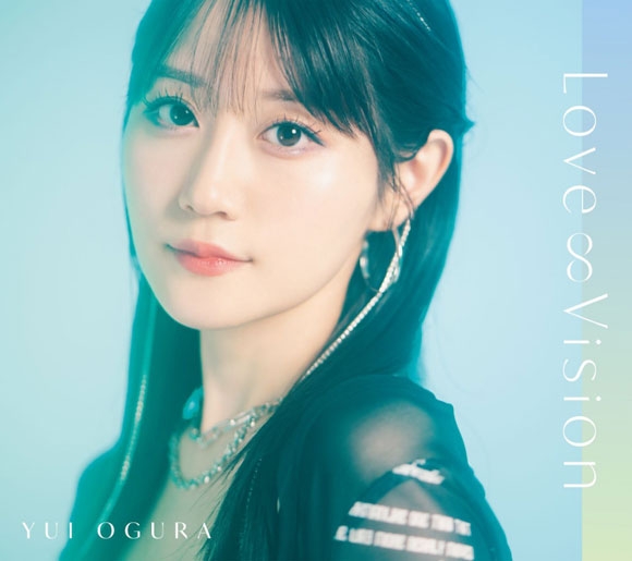 [Hi-Res][221221]小倉唯 15th Single「Love∞Vision」[96kHz/24bit][FLAC]插图icecomic动漫-云之彼端,约定的地方(´･ᴗ･`)1