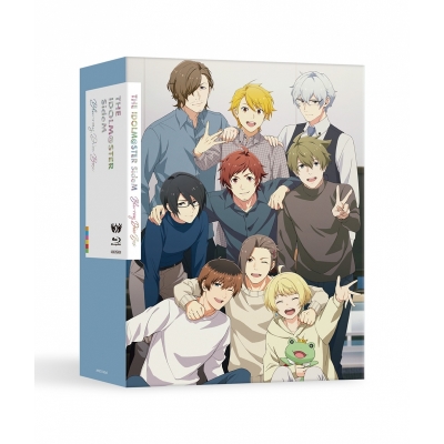 【Blu-ray】アイドルマスター SideM Blu-ray Disc Box 完全生産限定版