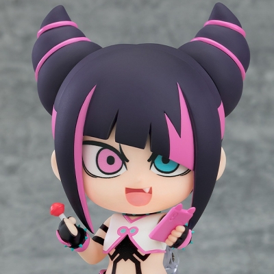 【アクションフィギュア】「ストリートファイター」シリーズ ねんどろいど ジュリちゃん