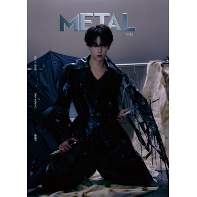 【雑誌】METAL China No.18 B