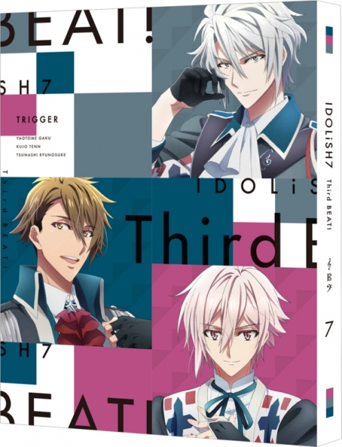 Blu-ray】TV アイドリッシュセブン Third BEAT! 7 特装限定版 | アニメイト