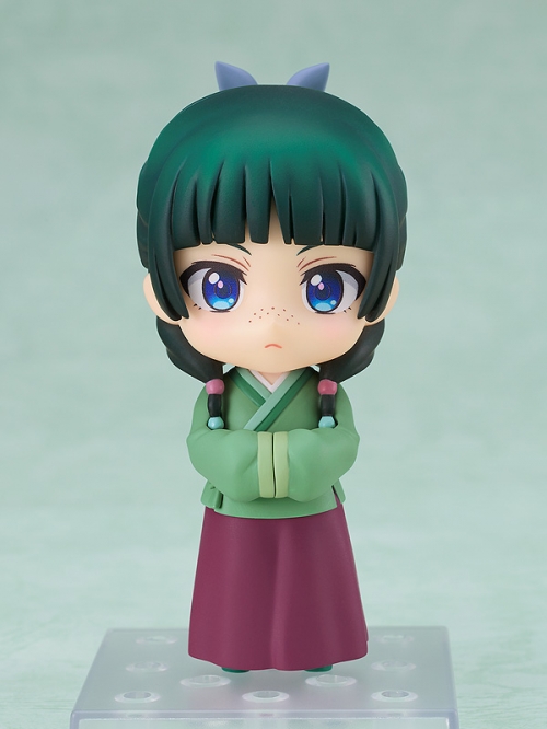アクションフィギュア】薬屋のひとりごと ねんどろいど 猫猫 | アニメイト