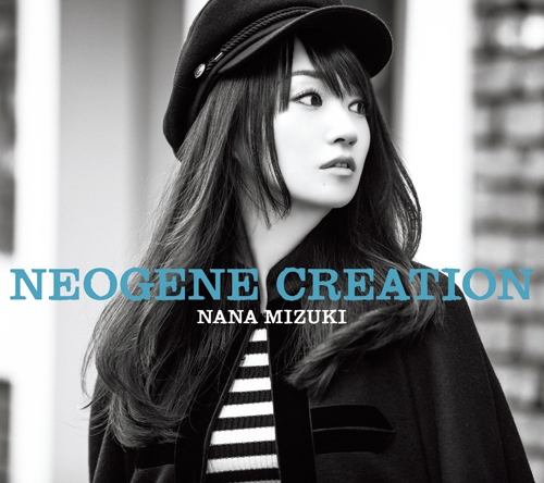 アルバム 水樹奈々 Neogene Creation 通常盤 アニメイト