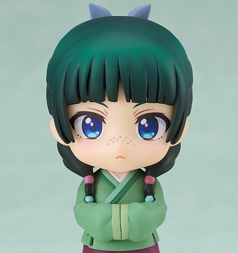アクションフィギュア】薬屋のひとりごと ねんどろいど 猫猫 | アニメイト