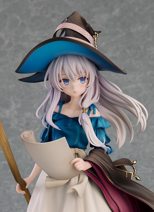 美少女フィギュア】魔女の旅々 イレイナ ～初夏の蒼穹～ 1/7 完成品 