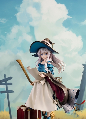 美少女フィギュア】魔女の旅々 イレイナ ～初夏の蒼穹～ 1/7 完成品 