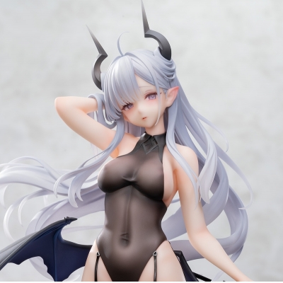 【美少女フィギュア】FANTASIASシリーズ テアちゃん 見習いサキュバスVer. 1/6 完成品フィギュア 下着版【メーカー特典付】