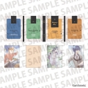 【グッズ-メモ帳】Starry☆Sky 15th ANNIVERSARY パタパタメモパタパタメモ Autumn【再販】【アフターAGF2025】の画像