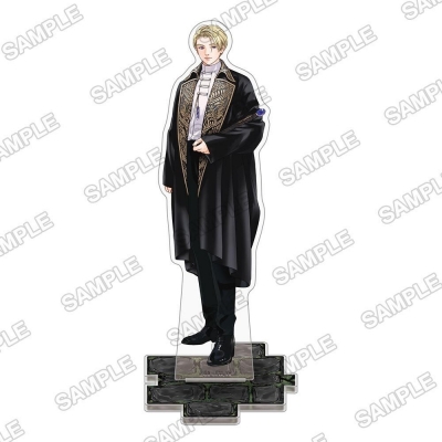 【コミック】死に戻りの魔法学校生活を、元恋人とプロローグから(7)(※ただし好感度はゼロ) 専門店限定セット【「ヴィンセント・タンザイン」アクリルフィギュア付き】