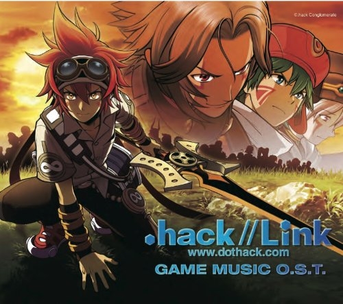 サウンドトラック Psp版 Hack Link Game Music O S T 初回盤 アニメイト