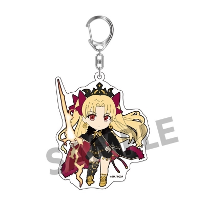 【グッズ-キーホルダー】Fate/Grand Order ぴくりる!トレーディングアクリルキーホルダー vol.9【再販】