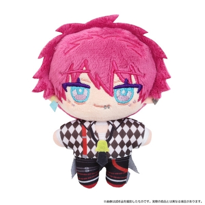 悪魔執事と黒い猫 ぬいパル(ぬいぐるみマスコット)/ラト【再販】