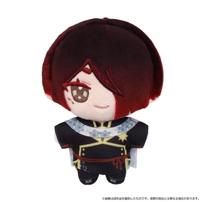 悪魔執事と黒い猫 ぬいパル(ぬいぐるみマスコット)/ユーハン【再販】