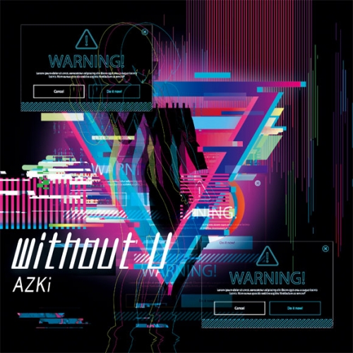アルバム】AZKi/without U Type-B | アニメイト