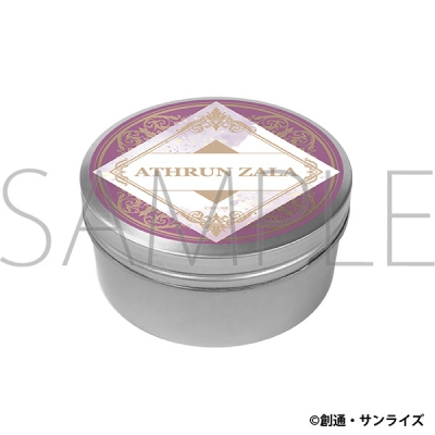 【グッズ-食品】機動戦士ガンダムSEED FREEDOM 紅茶缶/アスラン・ザラ 〈花束〉