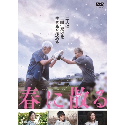 【DVD】映画 春に散る DVD スタンダード・エディション