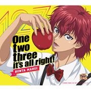 キャラクターソング テニスの王子様 丸井ブン太 One Two Three It S All Right アニメイト