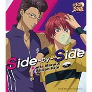 キャラクターソング】テニスの王子様 丸井ブン太&木手永四郎 Side-by 