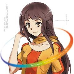 【キャラクターソング】ハルモニアの気がかり キャラクターソング 小杉由紀乃