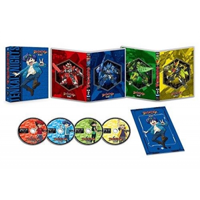 【DVD】テンカイナイト DVD-BOX 2