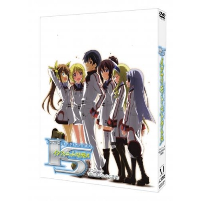 【DVD】OVA IS<インフィニット・ストラトス> アンコール 恋に焦がれる六重奏