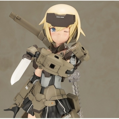 【プラモデル】フレームアームズ・ガール グランデスケール 轟雷