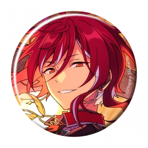 グッズ-バッチ】あんさんぶるスターズ！！ フィーチャースカウト2缶  