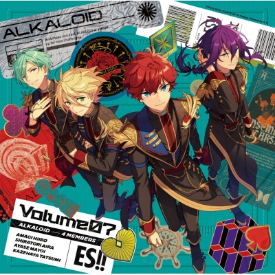 【アルバム】あんさんぶるスターズ!!アルバムシリーズ ALKALOID TRIP 通常盤