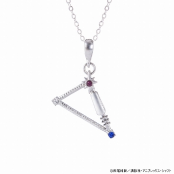 グッズ-ネックレス】〈物語〉シリーズ オフ＆モンスターシーズン 戦場 