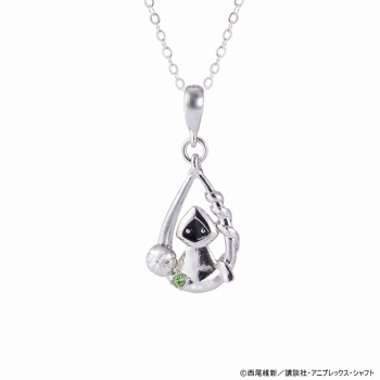 グッズ-ネックレス】〈物語〉シリーズ オフ＆モンスターシーズン 神原 