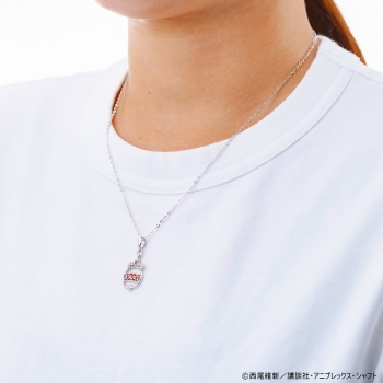 グッズ-ネックレス】〈物語〉シリーズ オフ＆モンスターシーズン 千石 