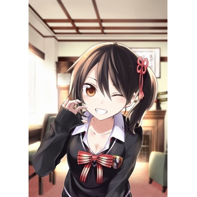 【Blu-ray】TV 寄宿学校のジュリエット 第2巻 初回限定版