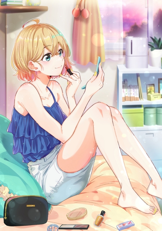 【Blu-ray】TV 彼女、お借りします 第2期 vol.2