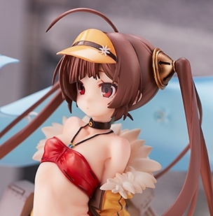美少女フィギュア】アズールレーン 平海 遊興の夏?(Ping Hai -Merry 