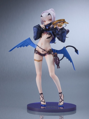 美少女フィギュア】Fate/Grand Order ルーラー/メリュジーヌ 1/6 完成 