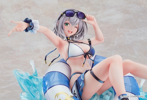 美少女フィギュア】ホロライブプロダクション 白銀ノエル 水着Ver. 1/7 