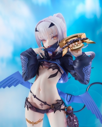 美少女フィギュア】Fate/Grand Order ルーラー/メリュジーヌ 1/6 完成 