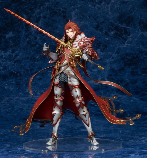 フィギュア】グランブルーファンタジー パーシヴァル 1/8 完成品 