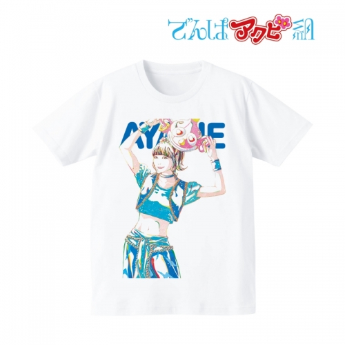 グッズ Tシャツ でんぱアクビ組 藤咲彩音 Ani Art Tシャツ メンズ サイズ Xl アニメイト