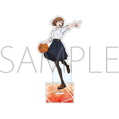 【グッズ-スタンドポップ】呪術廻戦 第2期 アクリルスタンド/釘崎野薔薇 バスケVer.