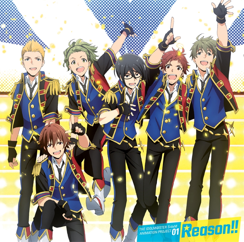 アイドルマスター Sidem アニメ声優 キャラクター 登場人物 ユニット 楽曲 最新情報一覧 アニメイトタイムズ