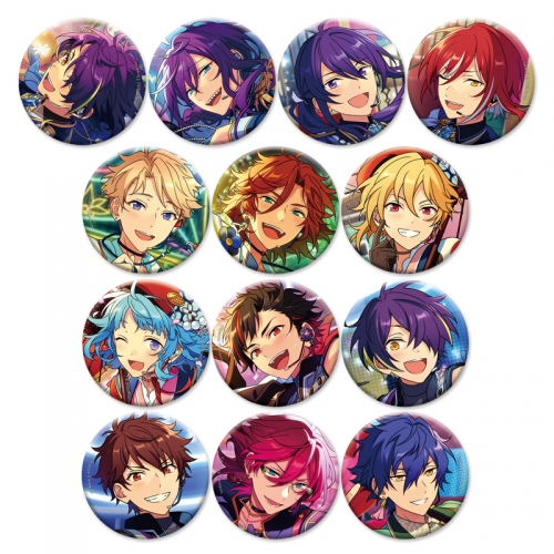 グッズ-バッチ】あんさんぶるスターズ！！ イベコレ缶バッジ［2022  