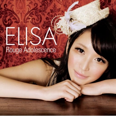 【アルバム】ELISA/Rouge Adolescence 通常盤