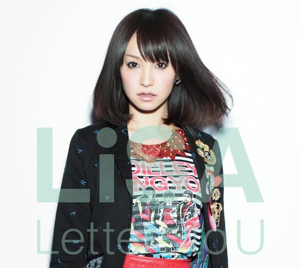 【アルバム】LiSA/Letters to U