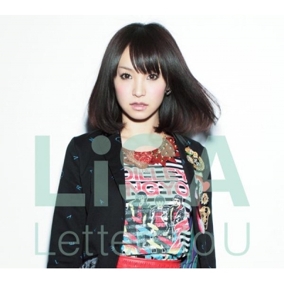 【アルバム】LiSA/Letters to U