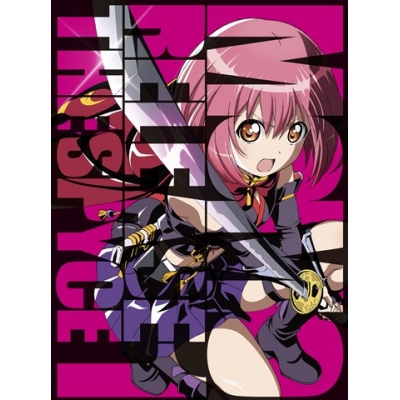 【DVD】TV RELEASE THE SPYCE 1