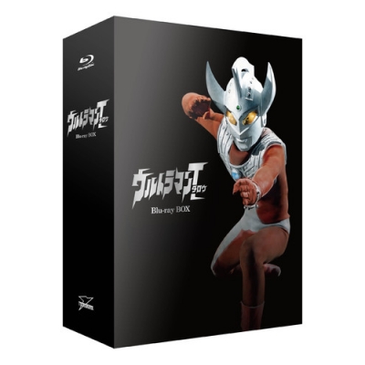 【Blu-ray】TV ウルトラマンタロウ Blu-ray BOX 特装限定版