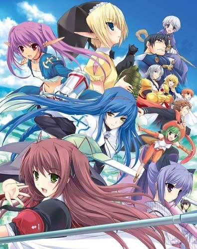 主題歌】PSP版 ぱすてるチャイム Continue OP「ぱすてるチャイム」/nao  