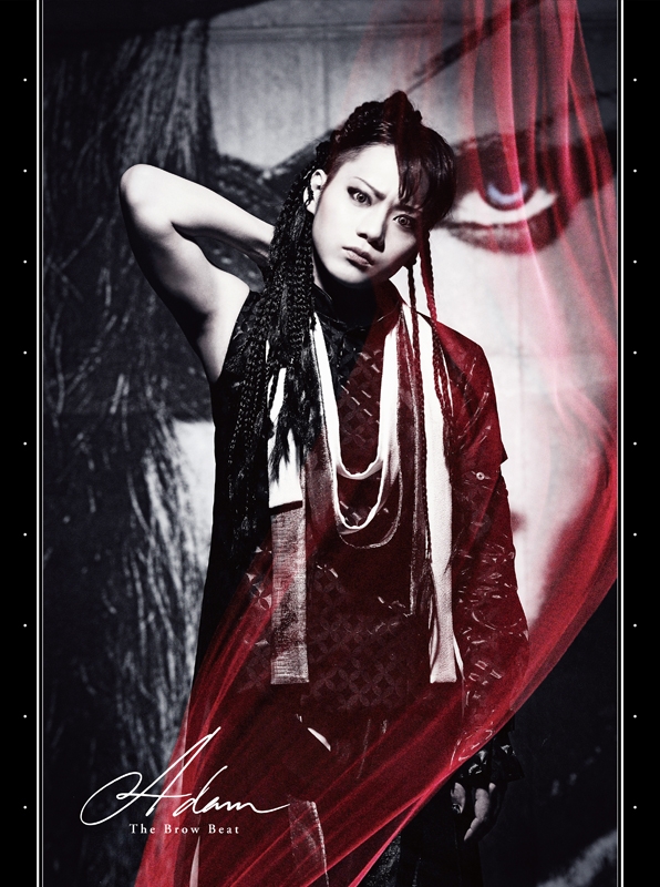 【アルバム】The Brow Beat/Adam プレス限定盤B